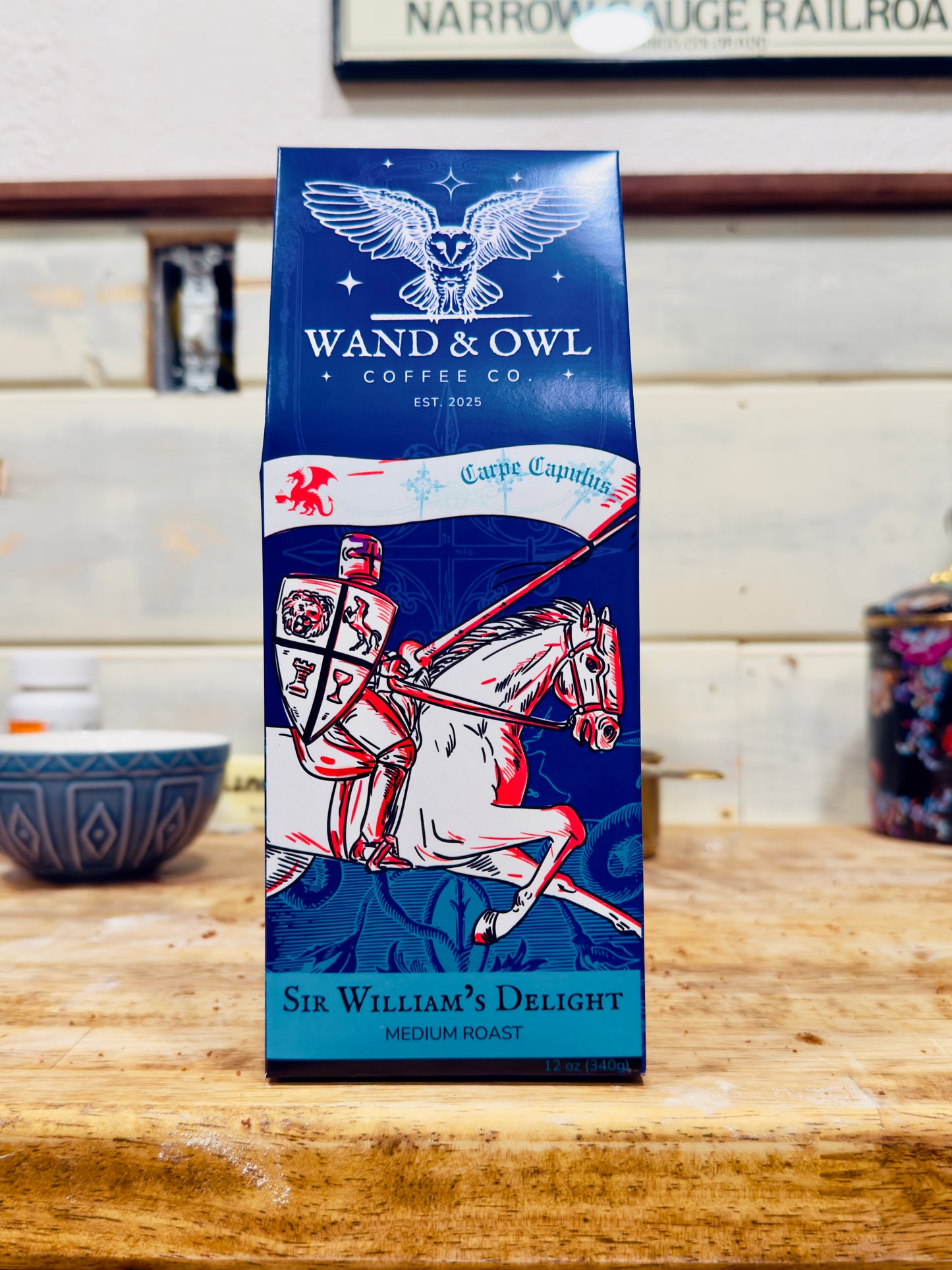 Sir William's Delight | Medium Roast