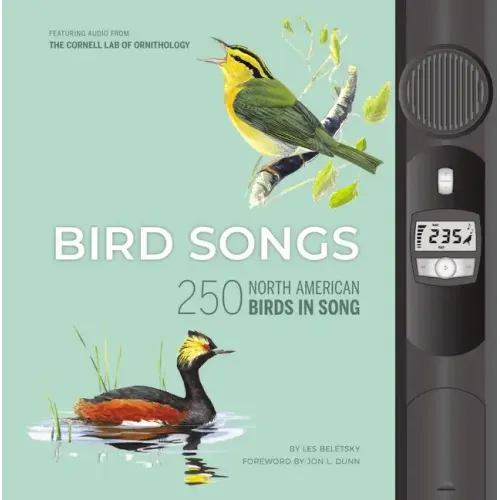 Bird Songs: 250 North American Birds in Song