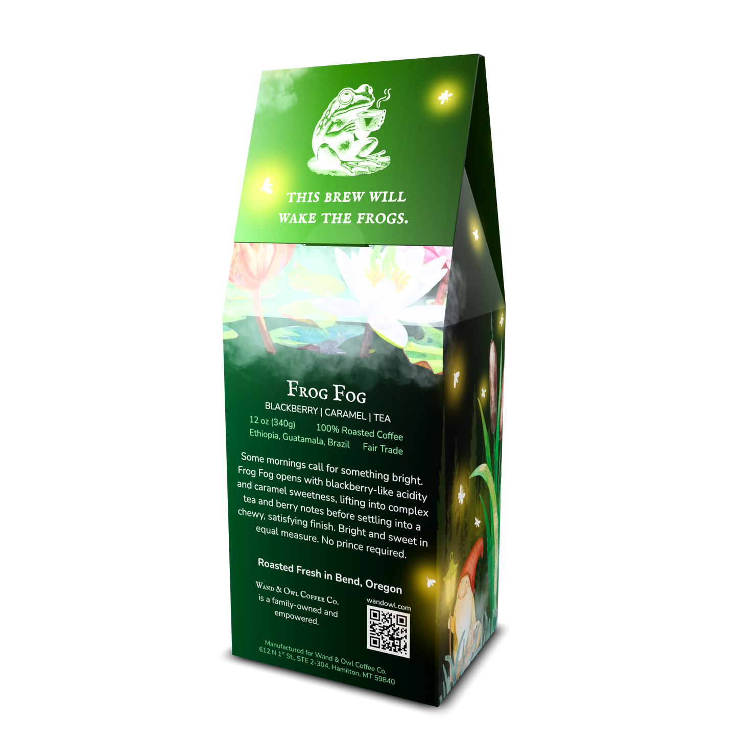 Frog Fog | Light Roast