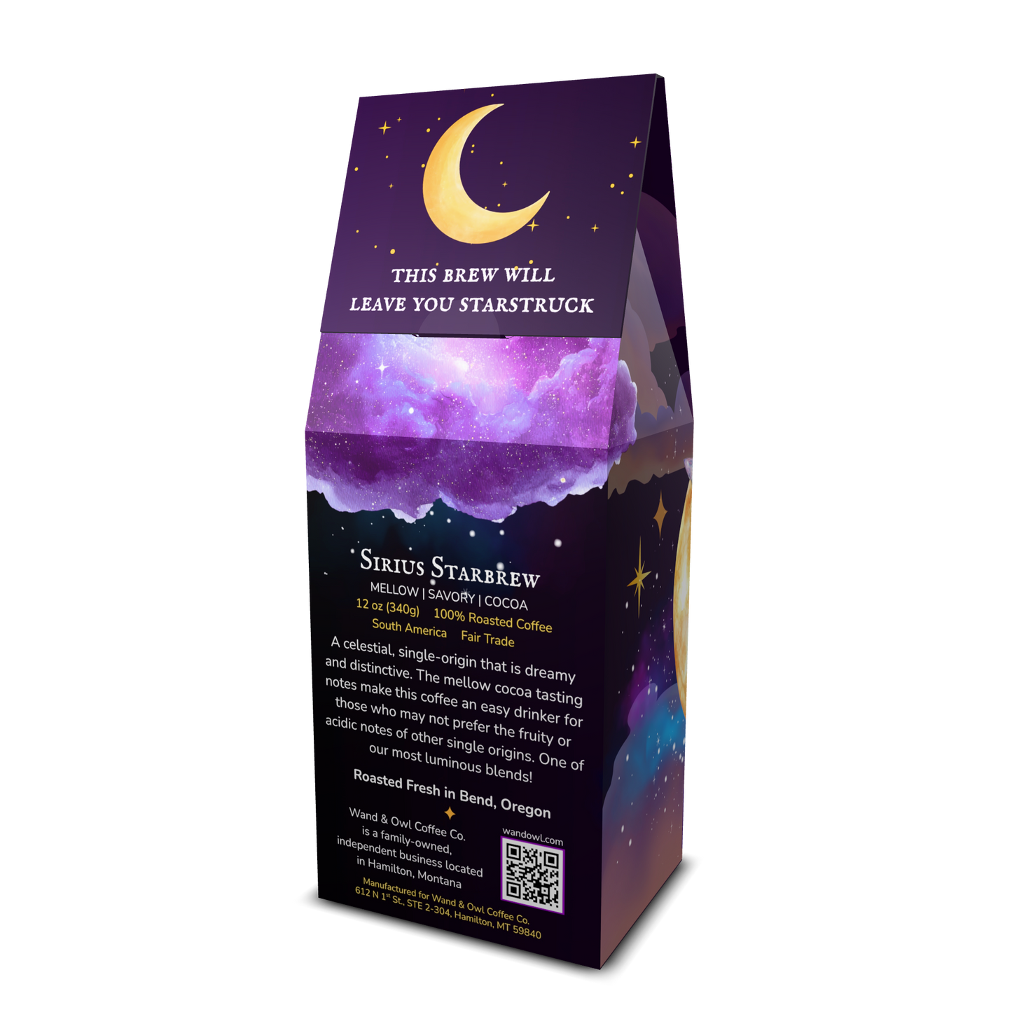 Sirius Starbrew | Columbian Single Origin