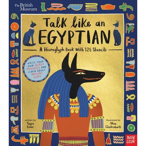Talk Like an Egyptian