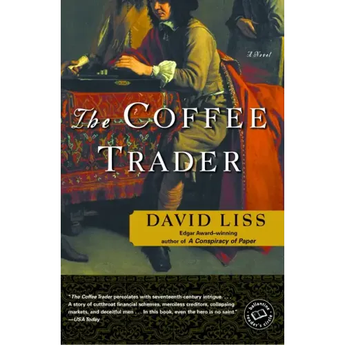 The Coffee Trader