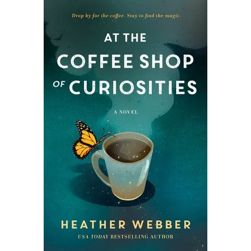 At the Coffee Shop of Curiosities