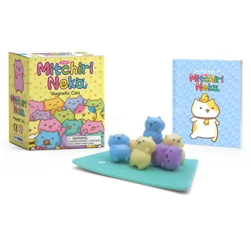 Mitchiri Neko: Magnetic Cats