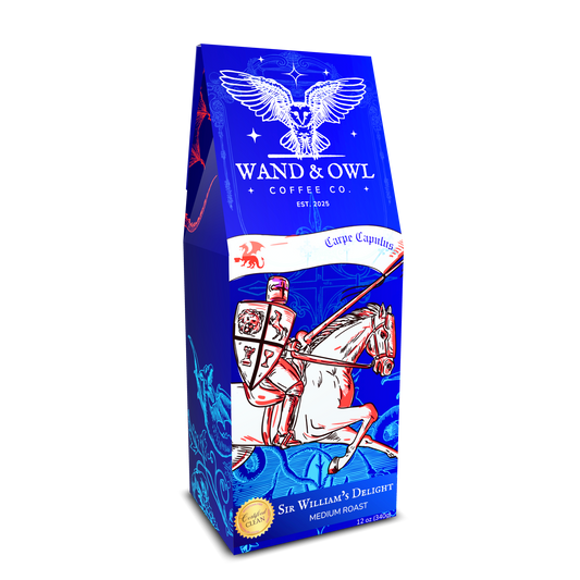 SIR WILLIAM'S DELIGHT | Certified-Clean Medium Roast