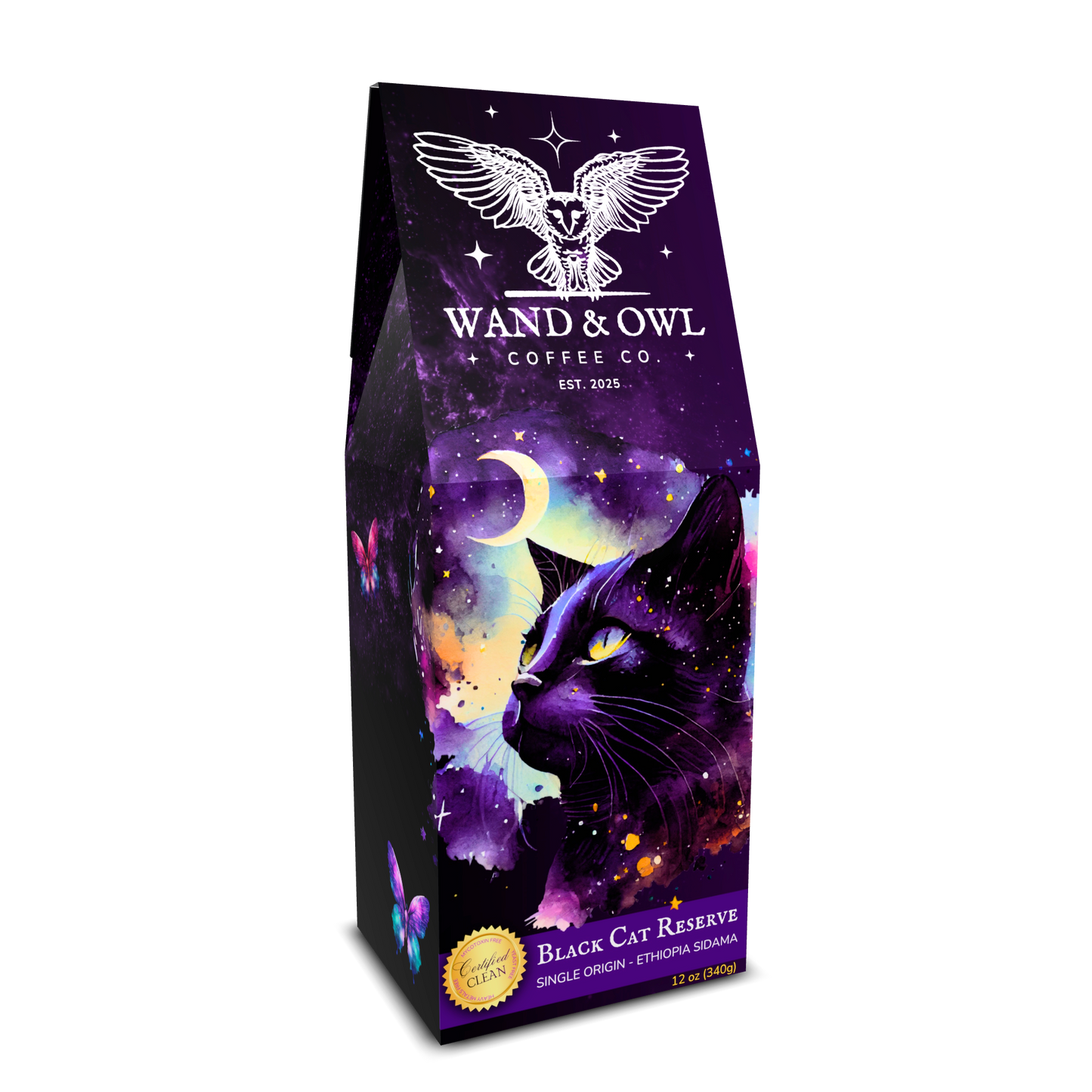 Black Cat Reserve | Ethiopia Sidama Single Origin