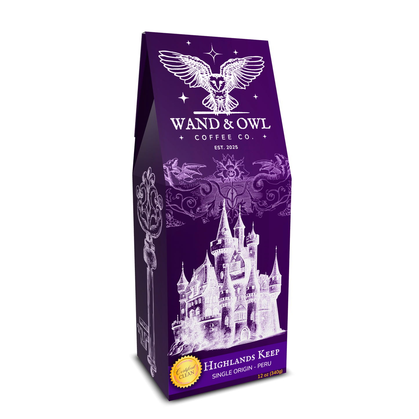Highland's Keep | Peruvian Single Origin