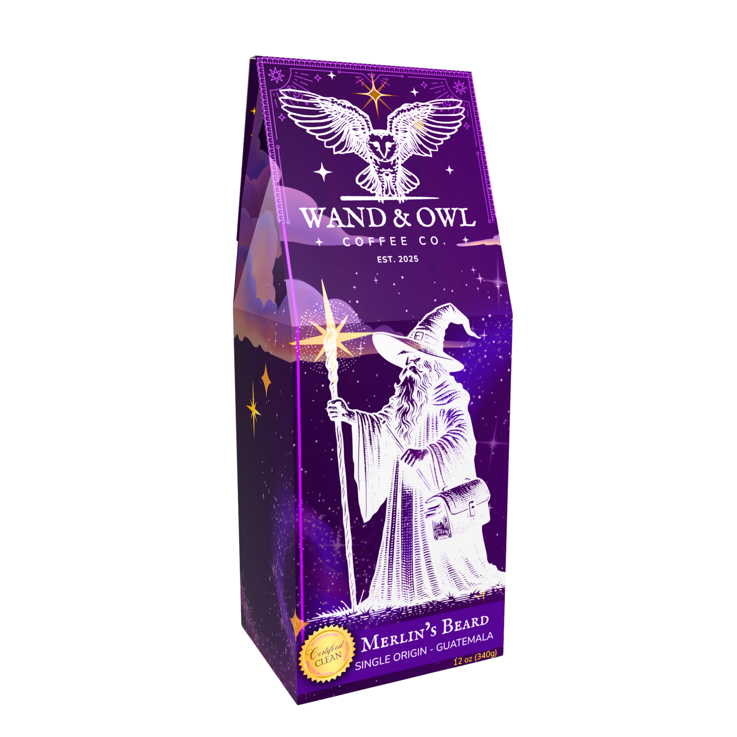Merlin's Beard | Guatemalan Single Origin