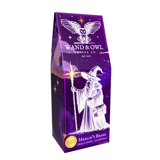 Merlin's Beard | Guatemalan Single Origin