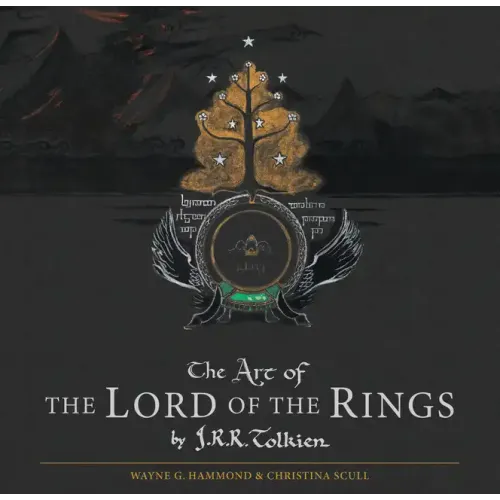 The Art of the Lord of the Rings by J.R.R. Tolkien