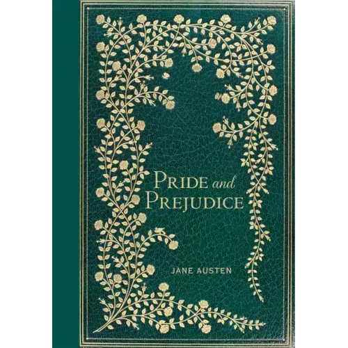 Pride & Prejudice (Masterpiece Library Edition)