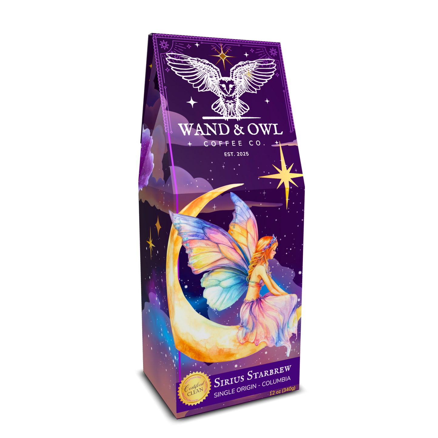 Sirius Starbrew | Columbian Single Origin