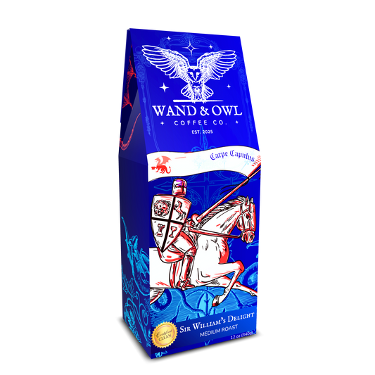 SIR WILLIAM'S DELIGHT | Certified-Clean Medium Roast
