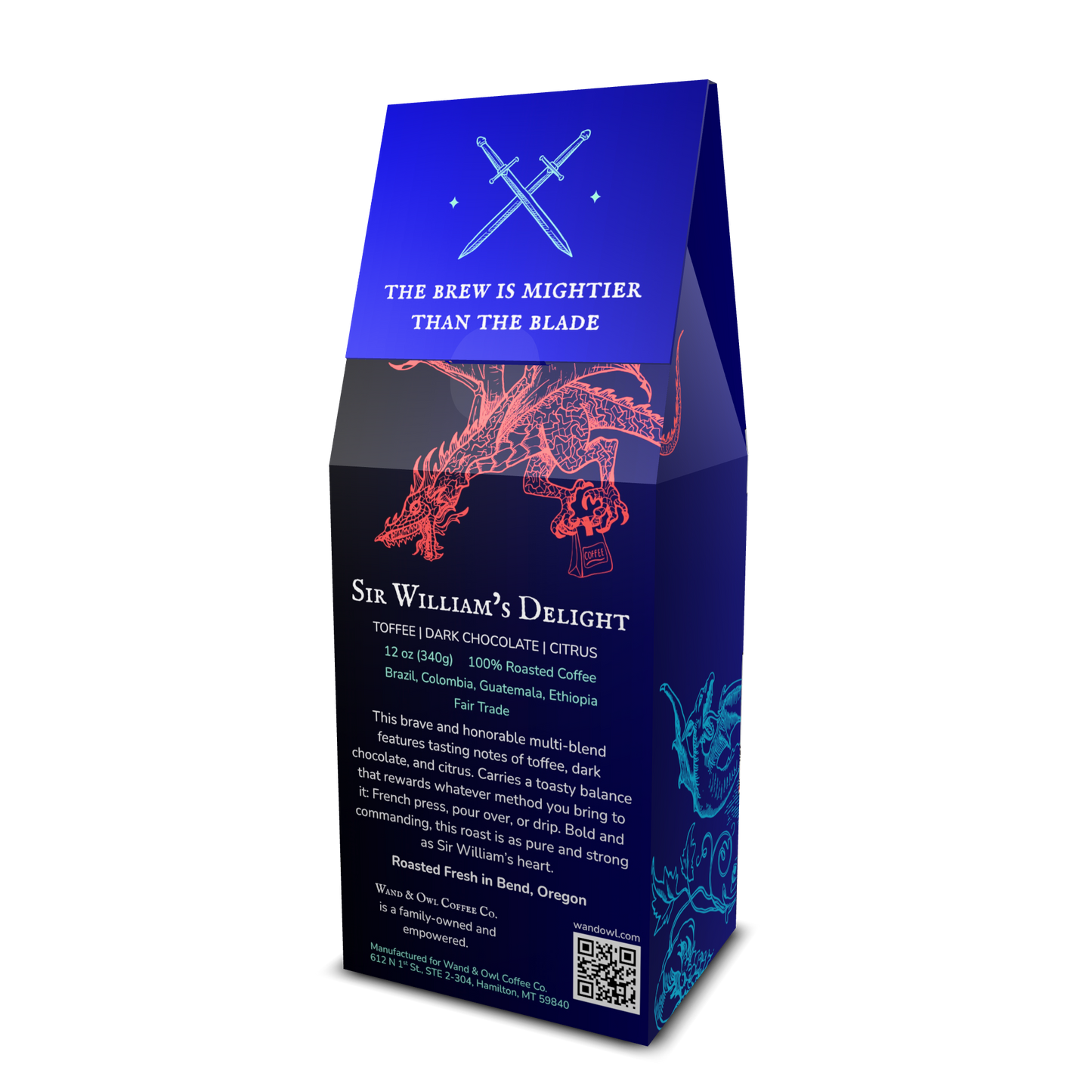 Sir William's Delight | Medium Roast