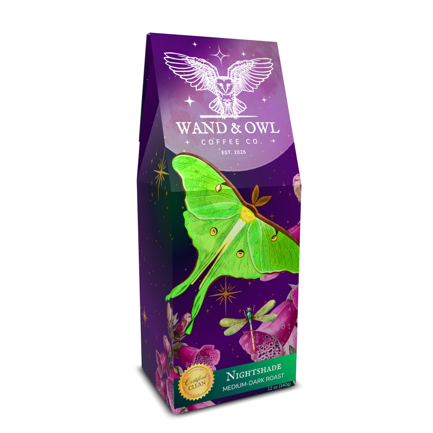 Nightshade | Medium Dark Roast