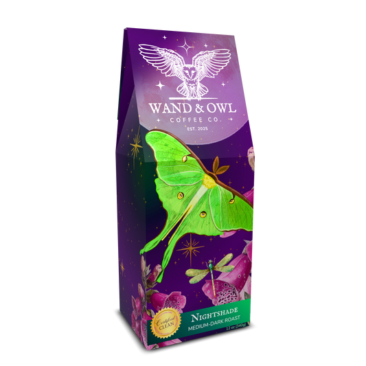 Nightshade | Medium Dark Roast