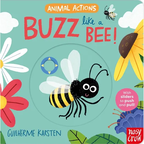 Animal Actions: Buzz Like a Bee