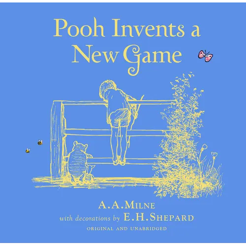 Winnie-The-Pooh: Pooh Invents a New Game